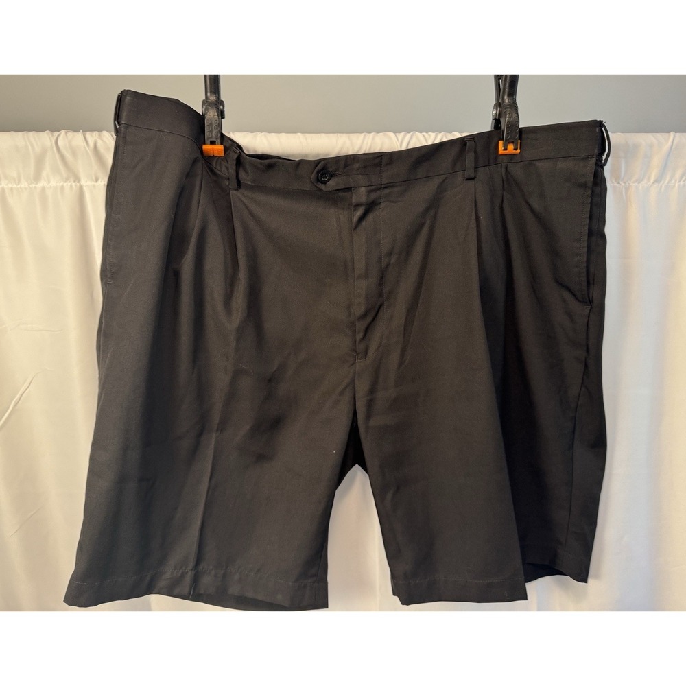 Men's Joseph Jos. A. Bank Traveler Black Size 48 Shorts